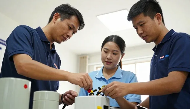 设备维护中的常见问题及有效处理策略